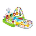 Tapis d'éveil Fisher Price Tapis piano deluxe