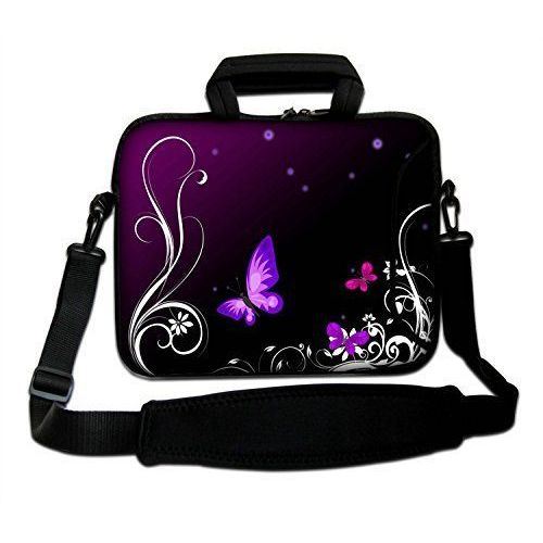 Housse Sacoche Pochette pour ordinateur portable 14 avec Bandouli�re