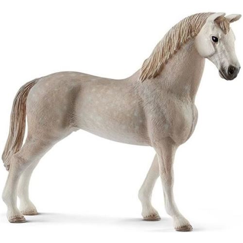 Schleich Marron - Figurine 13859 Hongre Holstein