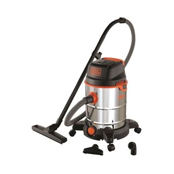 19€56 sur BLACK & DECKER BLACK & DECKER Aspirateur eau et Black & decker aspirateur eau et poussiere 1200 w cuve 20 l