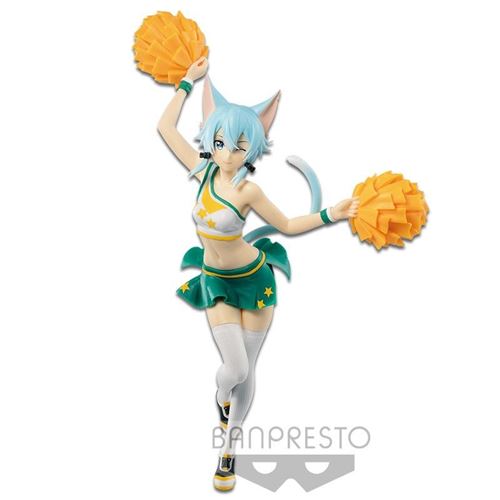 Figure Sinon Mémoire Defrag Sword Art Online Exclusive 22cm