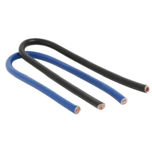 Debflex 2 Cordons De Repiquage Modulaire 30 Cm 10 Mm²