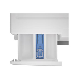 Beko LLF07W15 - Machine à laver - largeur : 60 cm - profondeur : 49 cm - hauteur : 84 cm - chargement frontal - 49 litres - 7 kg - 1400 tours/min - blanc