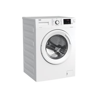 Beko LLF07W15 - Machine à laver - largeur : 60 cm - profondeur : 49 cm - hauteur : 84 cm - chargement frontal - 49 litres - 7 kg - 1400 tours/min - blanc