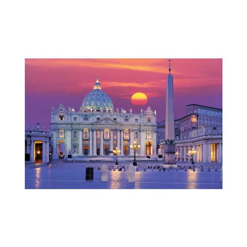 Ravensburger St. Peters Cathedral, Rome - 3000 Piece Puzzle