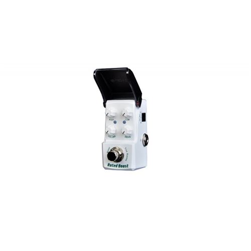 Joyo IronMan Rated Boost - Pédale booster guitare