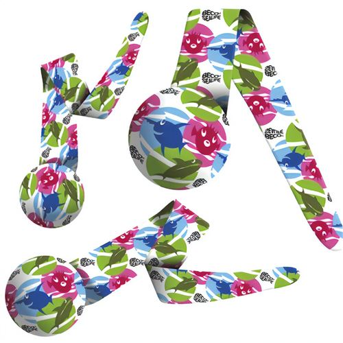 Beco boules de plongée 28 cm 3 pièces