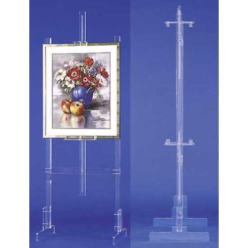 Chevalet pour Tableaux Double face