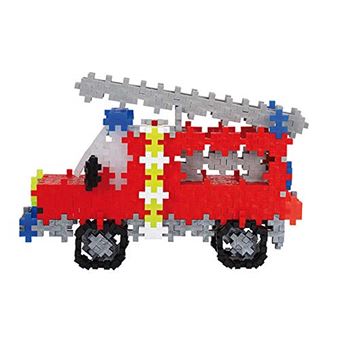 Plus-Plus kit camion d'incendie 480-pièces