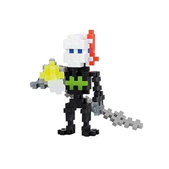 Plus-Plus kit camion d'incendie 480-pièces