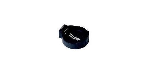 MPD BS-2450 Battery Holder 1x CR2450 Horiz. Through-Hole 30x27x13 mm