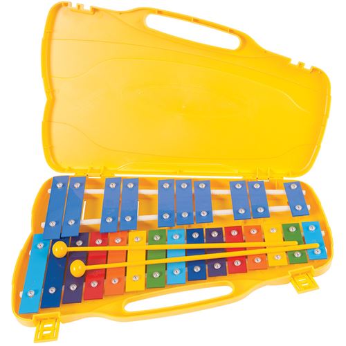 PP Performance Percussion PP25CK xylophone chromatique G5-G7