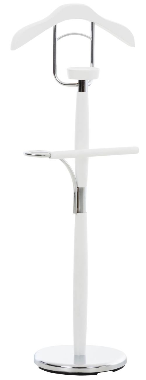 Valet de chambre Cardiff - Couleur Blanc