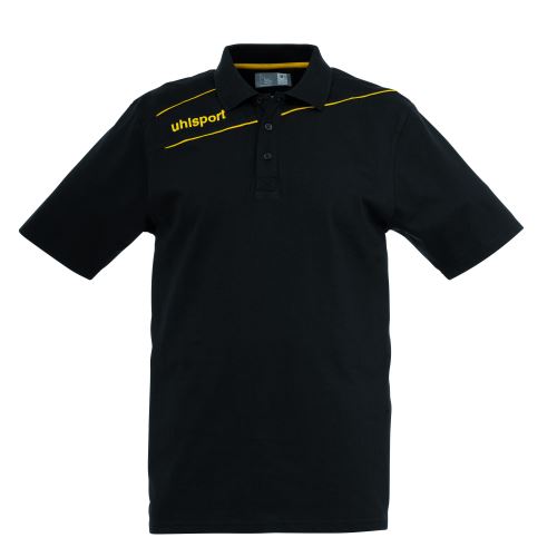 Polo Uhlsport Stream 3.0 Noir