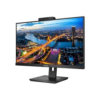 Philips B Line 243B1JH - Écran LED - 24" (23.8" visualisable) - 1920 x 1080 Full HD (1080p) @ 75 Hz - IPS - 250 cd/m² - 1000:1 - 4 ms - HDMI, DisplayPort, USB-C - haut-parleurs - texture noire