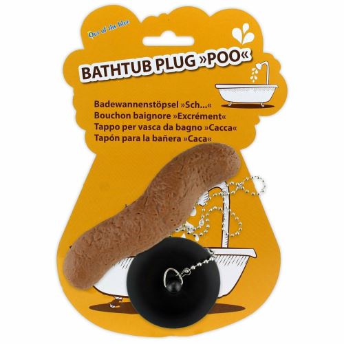 Baignoire Plug Poo