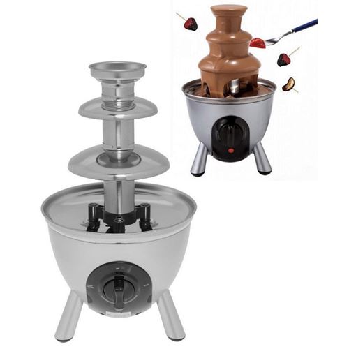 Fontaine A Chocolat 31 Cm Contenance 900G Thermostat Ustensile Cuisine