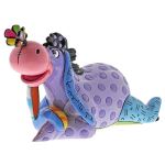 Mini figurine Disney Eeyore With Butterfly