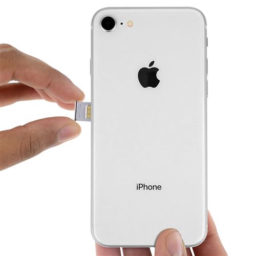 Tiroir Carte Sim Iphone 8 Plus Iphone 8 Tiroir Adaptateur De Remplacement Pieces Detachees Pour Telephonie Mobile Achat Prix Fnac Tiroir Carte Sim Iphone 8 Plus Iphone 8 Tiroir Adaptateur De Remplacement Pieces Detachees Pour Telephonie Mobile Achat Prix Fnac