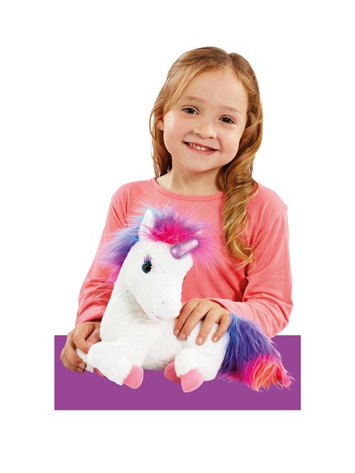 Animagic rainbow ma licorne magique cheap
