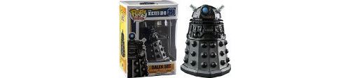 Funko Pop TV Dr. Who Dalek Sec Exclusive