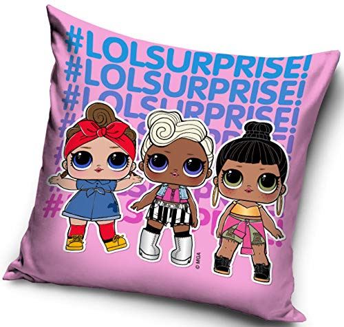 Housse de Coussin Lol Motif 2