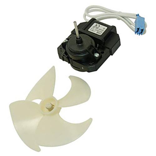 Hotpoint Ventilateur 4.3W Réfrigérateur, Congélateur C00269887, C00383336 Ariston Hotpoint, Indesit, Scholtes, Arthur Martin Electrolux - 306738