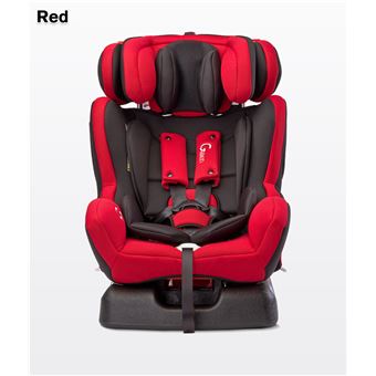 siege auto evolutif naissance