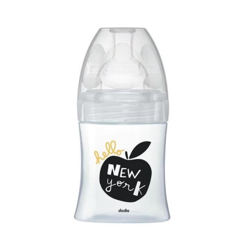 DODIE Biberon anti-colique Sensation+ New York - 150 ml