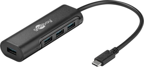 Hub USB type C - 4 ports USB 3.0