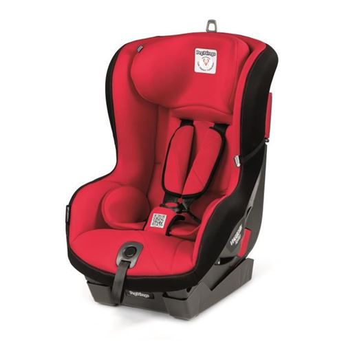 PEG PEREGO Siege auto Isofix Viaggio Duo-Fix K Groupe 1 - Rouge