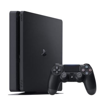 Sony PlayStation 4 - Hits Mega Pack - console de jeux - HDR - 500 Go HDD - noir de jais - Ratchet & Clank, Crash Team Racing Nitro-Fueled, Spyro Reignited Trilogy