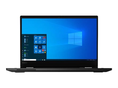 Lenovo Thinkpad L13 Yoga 20r5 Conception Inclinable Core I7 10510u 1 8 Ghz Win 10 Pro 64 Bits 8 Go Ram 256 Go Ssd Tcg Opal Encryption 2 Nvme 13 3 Ips Ecran Tactile 1920 X 1080 Full Hd Uhd Graphics Wi Fi Bluetooth Noir