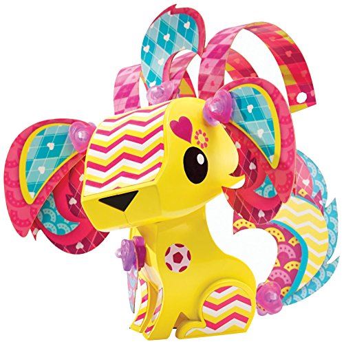 Mattel AmiGami Dog Figure