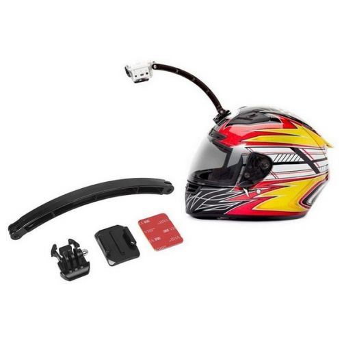 Extension casque ''selfie'' pour GoPro et caméra sport