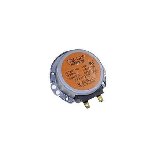 Moteur Plateau Ac220-240V 3.W 2.5/3R.P.M pour Micro-Ondes Samsung