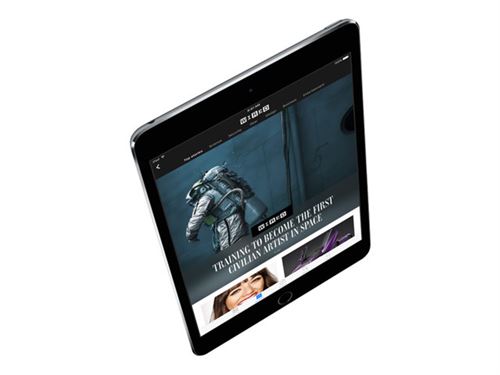 Apple iPad mini 4 Wi-Fi + Cellular - 4. Generation - Tablet - 128