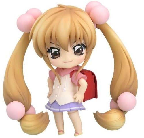 Nendoroid Rin Kokonoe Kodomo No Jikan (Movable Scale Pre-Painted Abs & Pvc Figure)