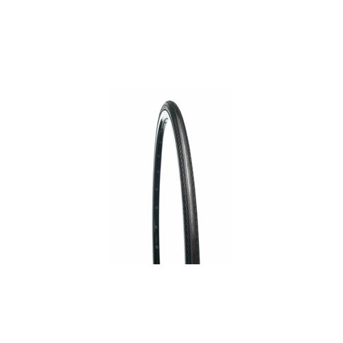 Pneu route 700x23 tr hutchinson quartz tt noir (23-622)