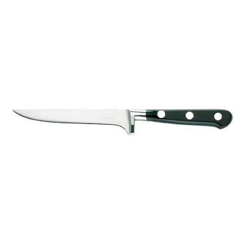 Couteau à désosser lame forgée 13 cm - Table Passion - Noir - Acier