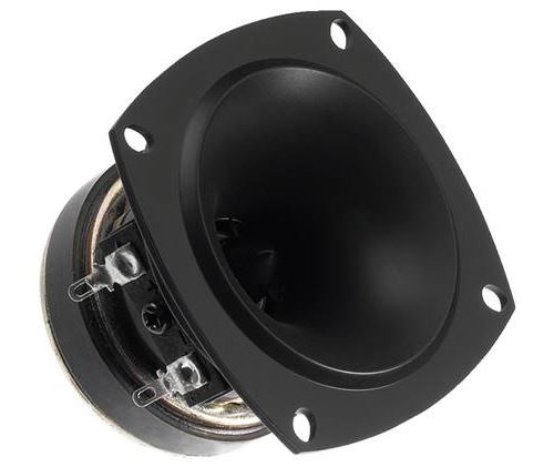 Monacor - Tweeter Miniature - 50 W - 8 Ohms - HT-30 - Image 3