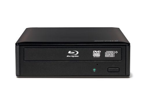 Buffalo BRXL-16U3-EU 16 x USB 3.0 Lecteur Blu-ray externe