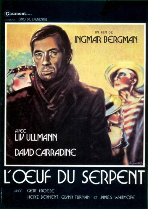 Acheter L'Oeuf Du Serpent AFFICHE CINEMA ORIGINALE État correct - 46,99 € L'Oeuf Du Serpent AFFICHE CINEMA ORIGINALE État correct - N/A reconditionné disponible sur Fnac