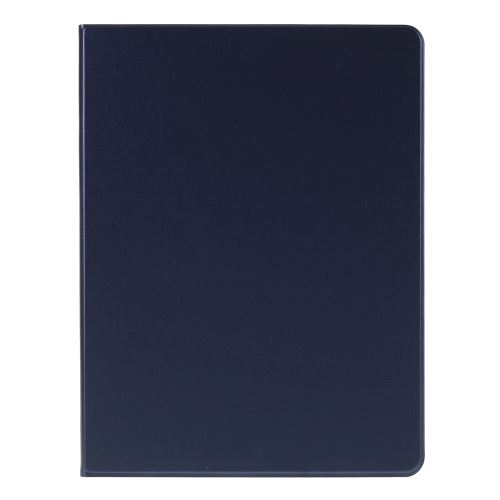 Générique Bleu Foncé Etui En Pu + Tpu Avec Support Pour Votre Apple Ipad Pro 12.9 Pouces (2020)/(2018) - Image 1