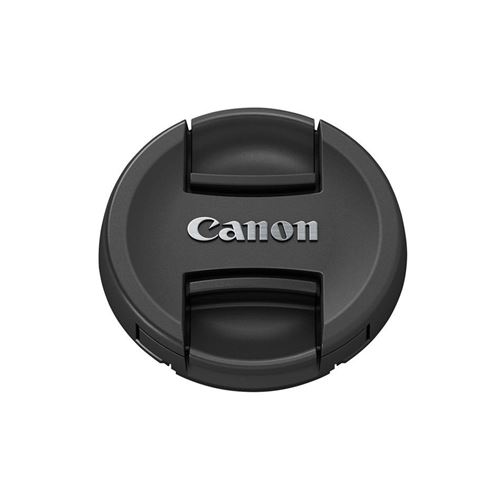 Canon Pour Objectif Bouchon E-49 Pour Ef 50Mm 1.8 Stm, Ef-M 15-45, Rf-S 18-45