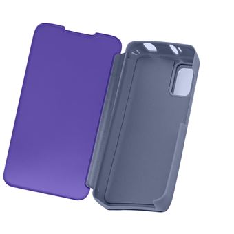 Housse Portefeuille Avizar Pour Xiaomi Poco X6 Pro - Clapet Magnétique - Simili Cuir Marron