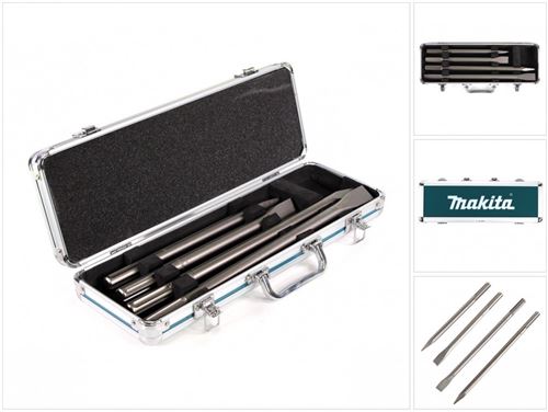 Makita de d 42466&nbsp;Set de forets, 1&nbsp;W, 1&nbsp;V