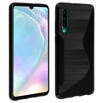 coque huawei p30 noir mate coque huawei p30 noir mate