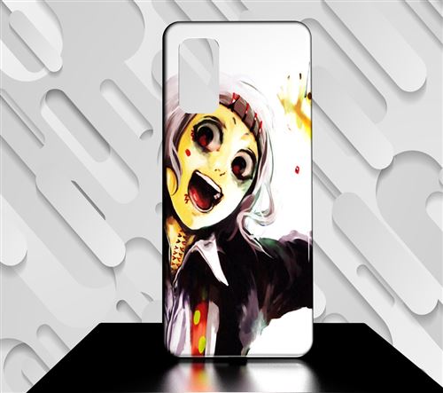 Coque pour Galaxy A71 MANGA TOKYO GHOUL 46