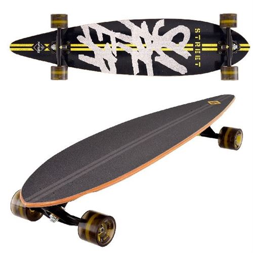 Surf de rue Surf de rue Pintail Road Line Skateboard